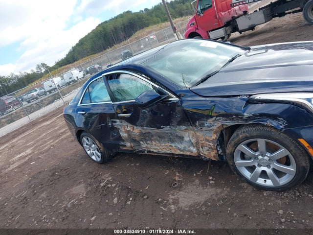 Cadillac Ats Standard 2016 1G6AA5RA2G0107350 Image 6
