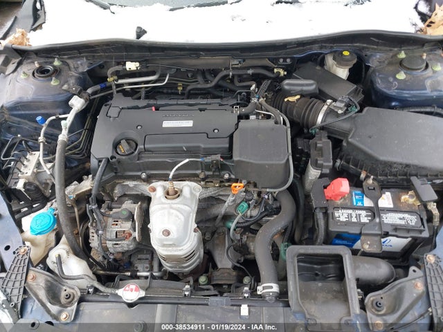Honda ACCORD LX 2017 1HGCR2F38HA229131 Image 10