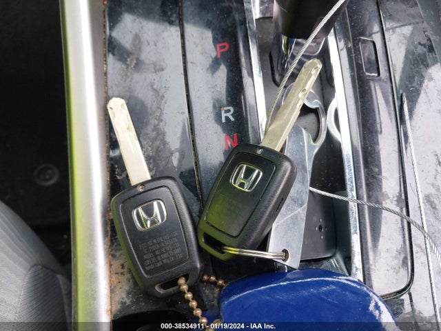 Honda ACCORD LX 2017 1HGCR2F38HA229131 Image 11