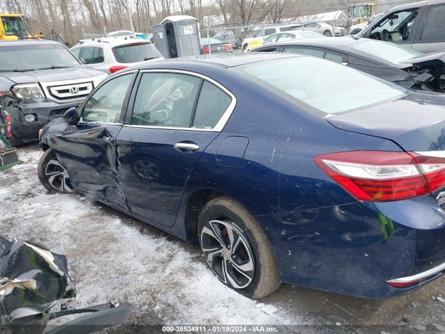 Honda ACCORD LX 2017 1HGCR2F38HA229131 Image 15