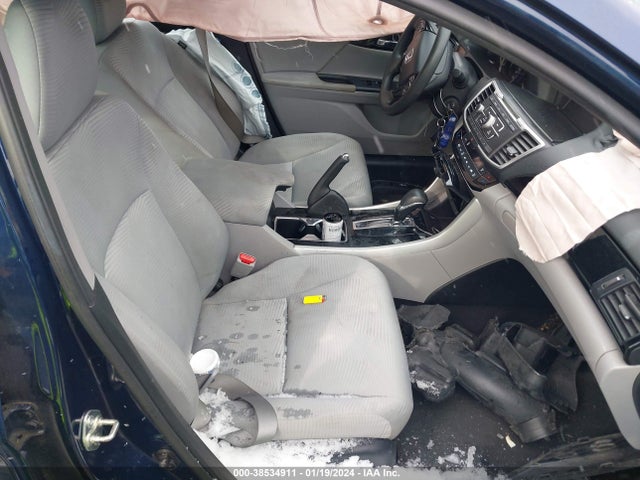 Honda ACCORD LX 2017 1HGCR2F38HA229131 Image 5