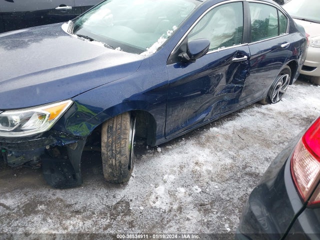 Honda ACCORD LX 2017 1HGCR2F38HA229131 Image 6