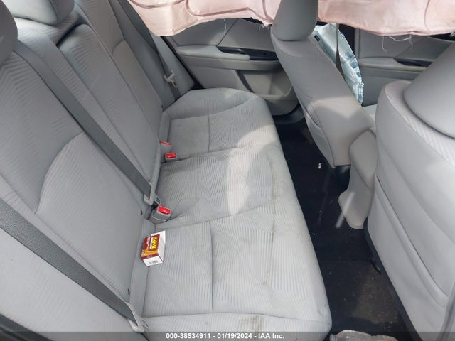 Honda ACCORD LX 2017 1HGCR2F38HA229131 Image 8