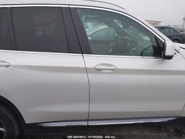 2020 BMW X3 XDRIVE30I VIN: 5UXTY5C06L9C71659