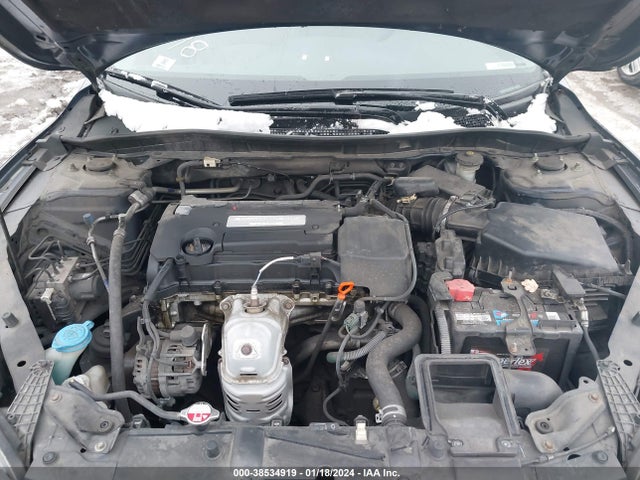 Honda ACCORD LX 2015 1HGCR2F34FA244867 Image 10