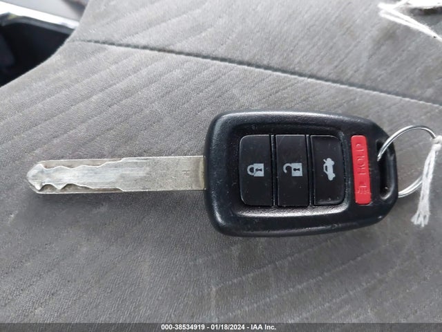 Honda ACCORD LX 2015 1HGCR2F34FA244867 Image 11