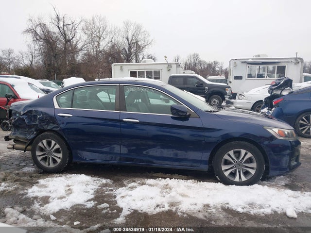 Honda ACCORD LX 2015 1HGCR2F34FA244867 Image 14