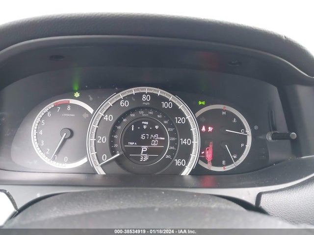 Honda ACCORD LX 2015 1HGCR2F34FA244867 Image 7