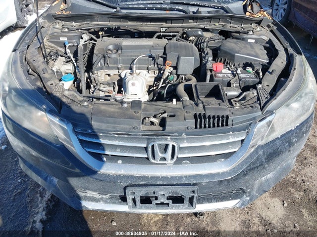 2013 HONDA ACCORD EX-L VIN: 1HGCR2F83DA034236