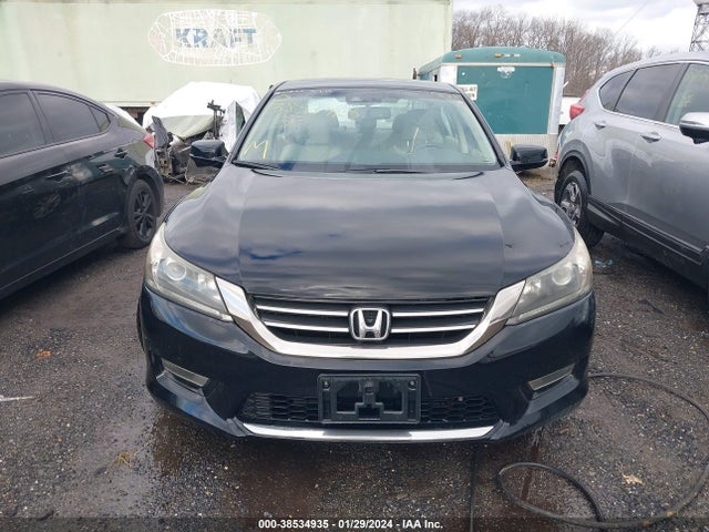 2013 HONDA ACCORD EX-L VIN: 1HGCR2F83DA034236