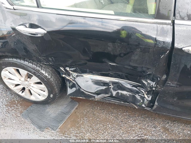 2013 HONDA ACCORD EX-L VIN: 1HGCR2F83DA034236