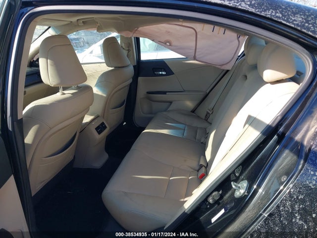 2013 HONDA ACCORD EX-L VIN: 1HGCR2F83DA034236