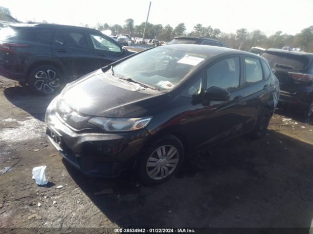 JHMGK5H59HS012149 Honda FIT LX