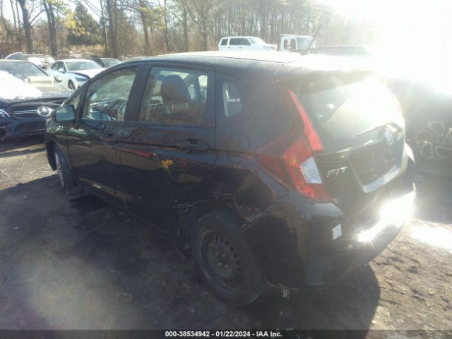 JHMGK5H59HS012149 Honda FIT LX