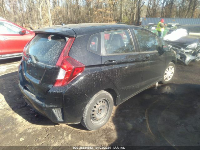 JHMGK5H59HS012149 Honda FIT LX