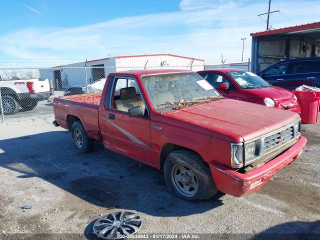 1994 MITSUBISHI MIGHTY MAX JA7LS21GXRP009417