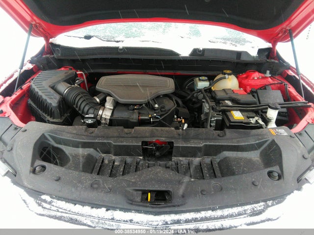 Chevrolet Blazer 2019 3GNKBGRS2KS606337 Image 10