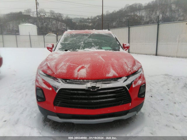 Chevrolet Blazer 2019 3GNKBGRS2KS606337 Image 12