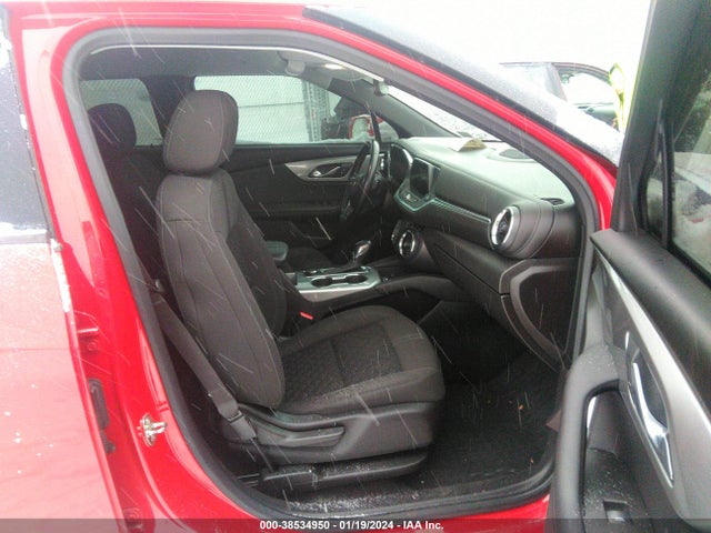 Chevrolet Blazer 2019 3GNKBGRS2KS606337 Image 5