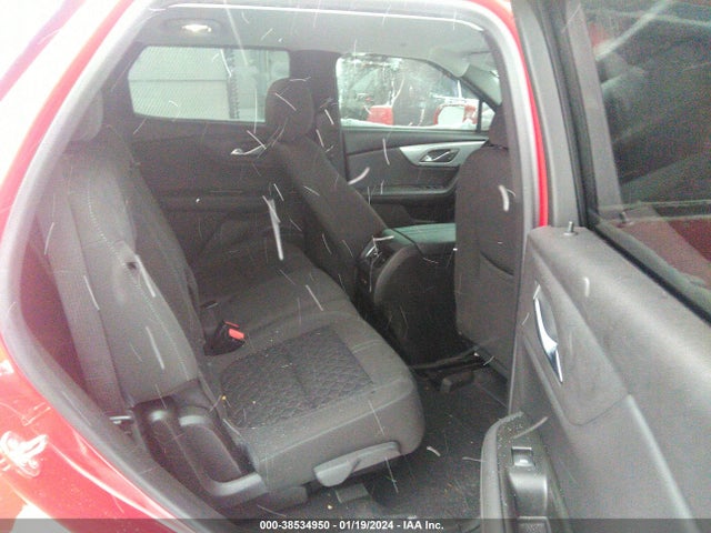 Chevrolet Blazer 2019 3GNKBGRS2KS606337 Image 8