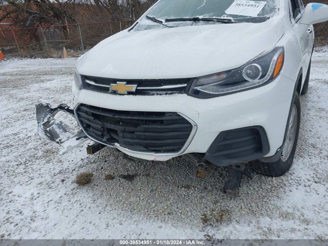 Chevrolet Trax Awd Lt 2020 KL7CJPSB3LB031816 Image 6