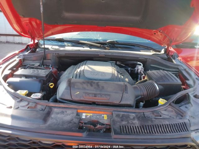 1C4SDJCT6MC627296 Dodge Durango R/t Awd