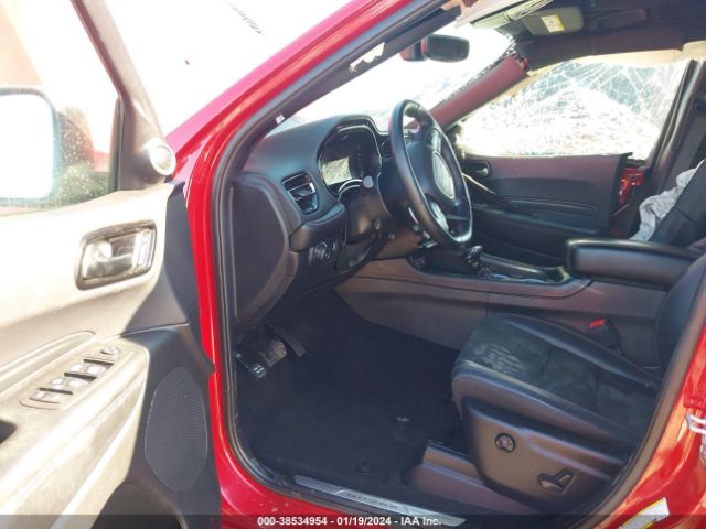 1C4SDJCT6MC627296 Dodge Durango R/t Awd