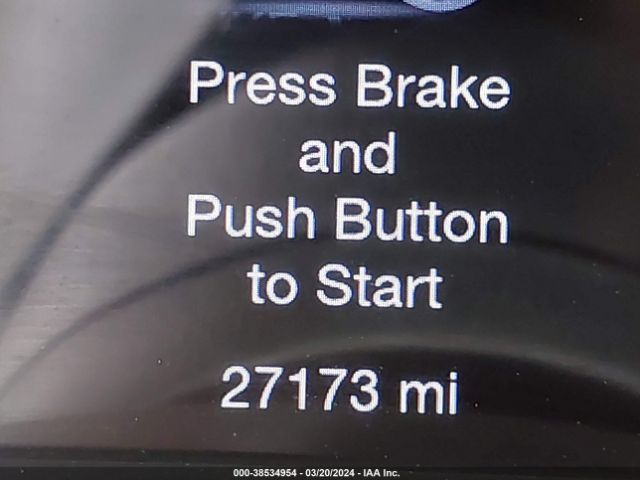 1C4SDJCT6MC627296 Dodge Durango R/t Awd