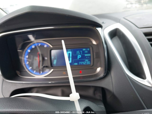 Chevrolet TRAX LTZ 2016 KL7CJMSBXGB761680 Image 7