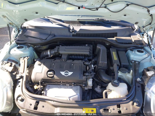 2011 MINI COOPER WMWSU3C52BT253079 Photo 9