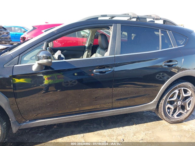 2018 SUBARU CROSSTREK 2.0I LIMITED VIN: JF2GTAMC5JH278770
