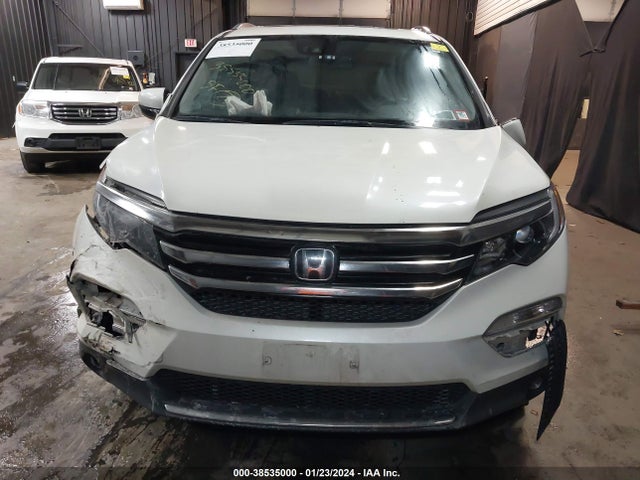 Honda Pilot Elite 2016 5FNYF6H01GB048627 Image 12