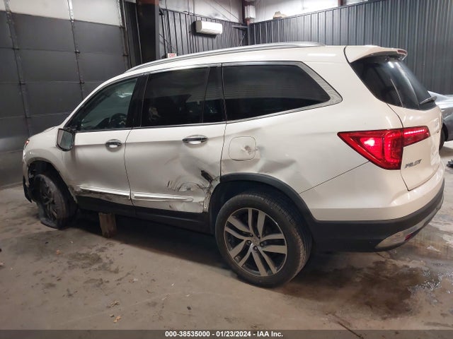 Honda Pilot Elite 2016 5FNYF6H01GB048627 Image 14
