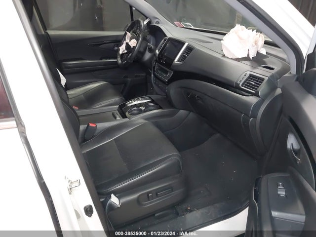 Honda Pilot Elite 2016 5FNYF6H01GB048627 Image 5