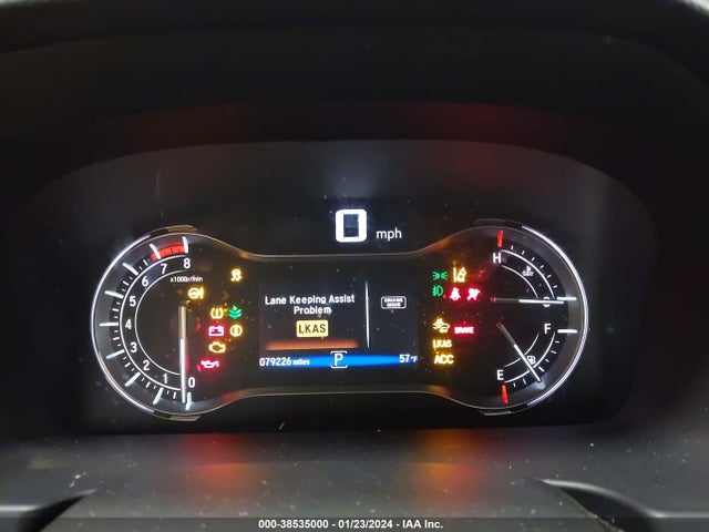 Honda Pilot Elite 2016 5FNYF6H01GB048627 Image 7