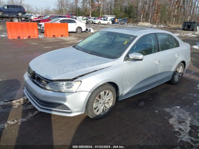 3VWD67AJ7GM260304 Volkswagen Jetta 1.4t Se
