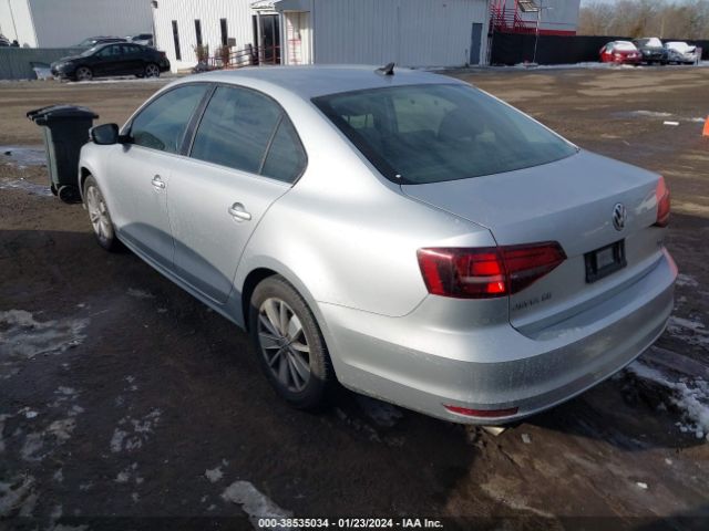 3VWD67AJ7GM260304 Volkswagen Jetta 1.4t Se