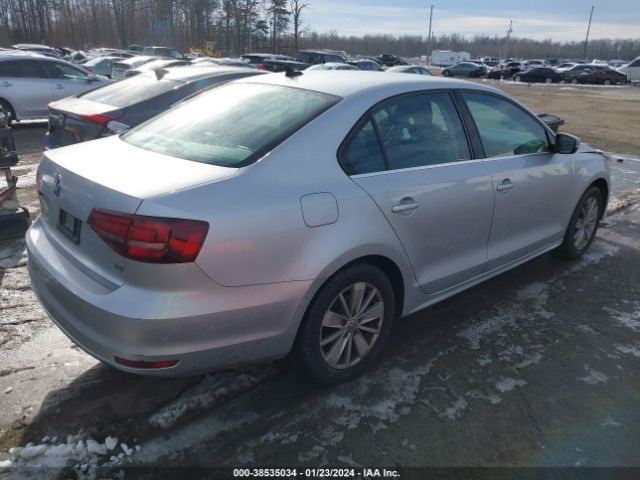 3VWD67AJ7GM260304 Volkswagen Jetta 1.4t Se