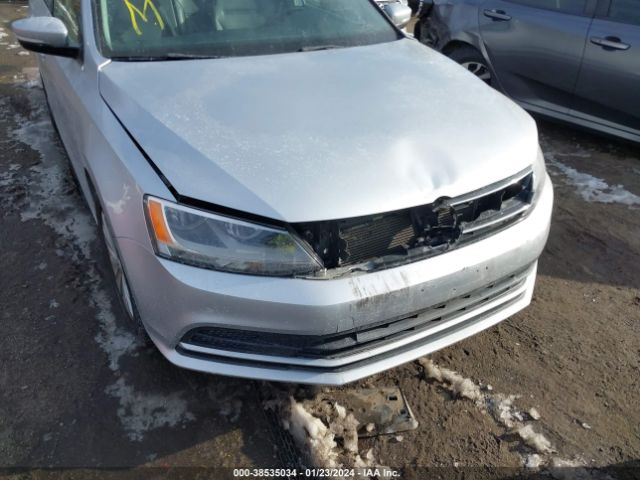 3VWD67AJ7GM260304 Volkswagen Jetta 1.4t Se