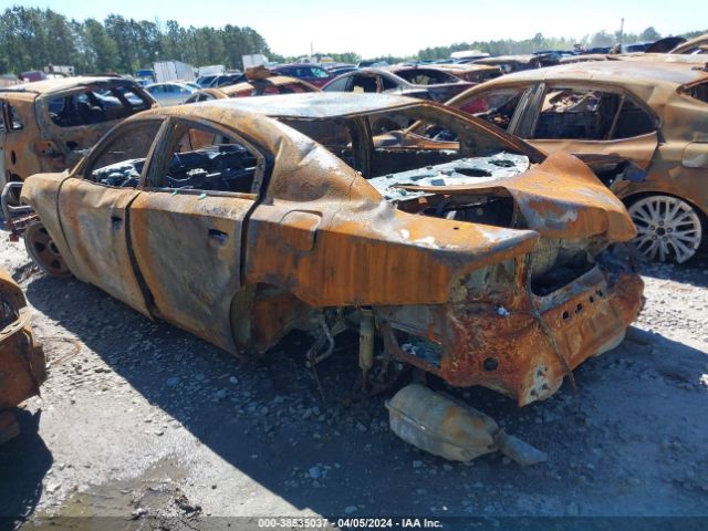 2C3CDXAT1MH664087 Dodge Charger Police Rwd