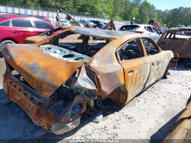 2C3CDXAT1MH664087 Dodge Charger Police Rwd