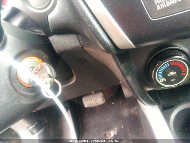 4A4AR3AU0EE004355 Mitsubishi Outlander Sport Es