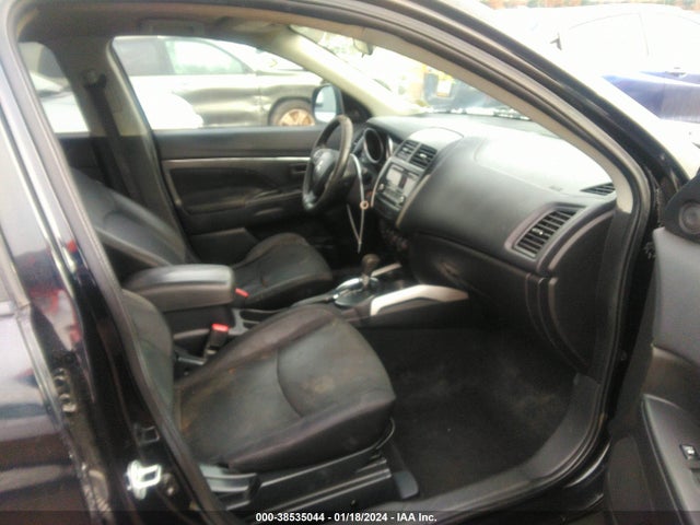 4A4AR3AU0EE004355 Mitsubishi Outlander Sport Es