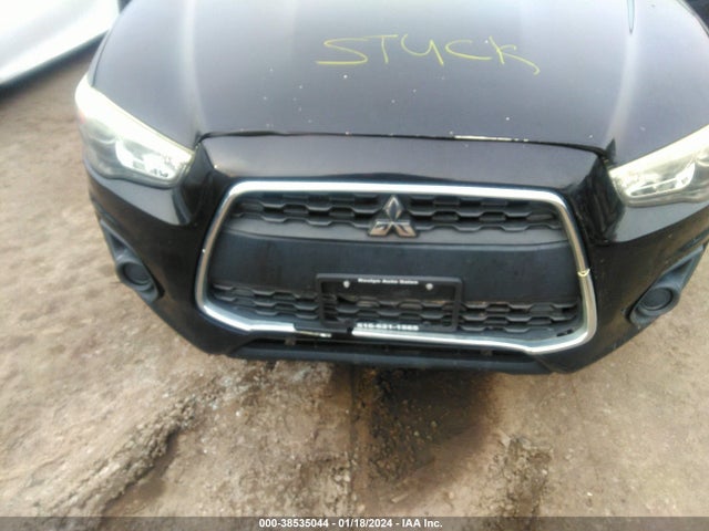4A4AR3AU0EE004355 Mitsubishi Outlander Sport Es