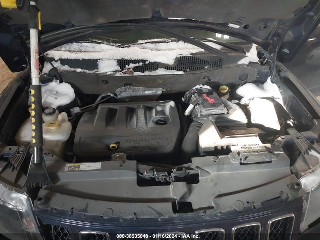 Jeep Compass Sport 2014 1C4NJDBB4ED828688 Image 10