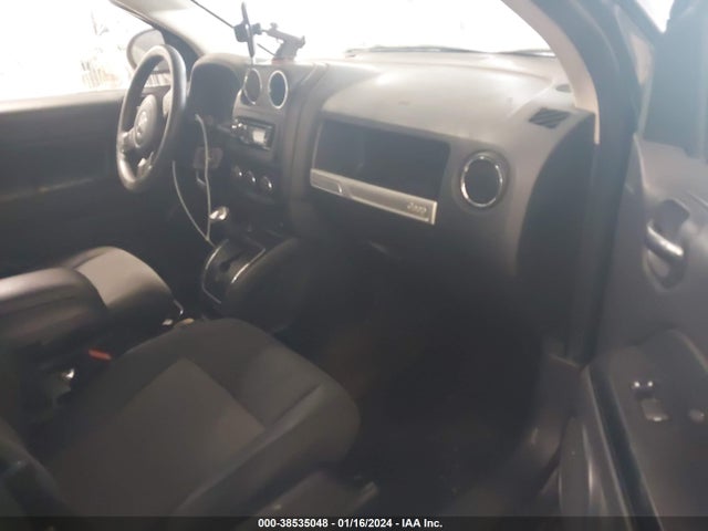 Jeep Compass Sport 2014 1C4NJDBB4ED828688 Image 5