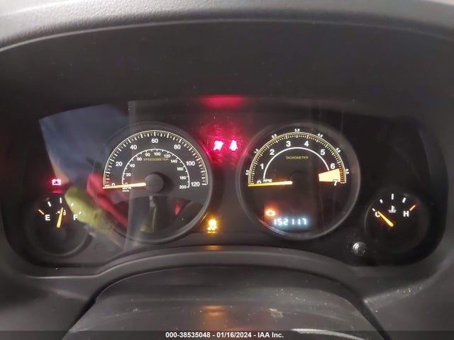 Jeep Compass Sport 2014 1C4NJDBB4ED828688 Image 7