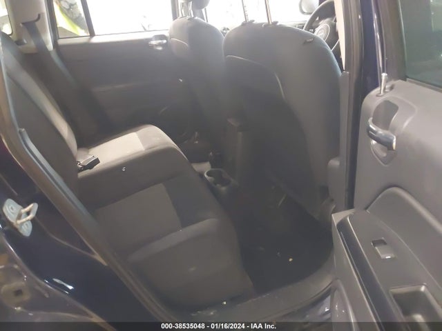 Jeep Compass Sport 2014 1C4NJDBB4ED828688 Image 8