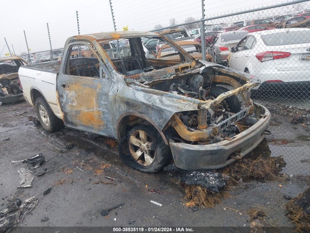RAM 1500 Tradesman 2014 3C6JR6AG3EG101102 main image