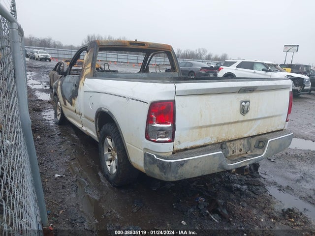 RAM 1500 Tradesman 2014 3C6JR6AG3EG101102 Image 3